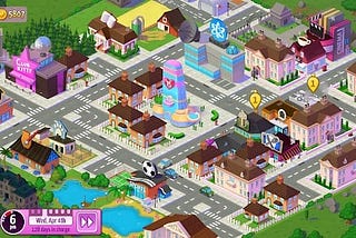 Обзор детской игры: Kitty Powers’ Matchmaker