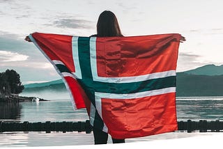 I GOT HIRED IN NORWAY!