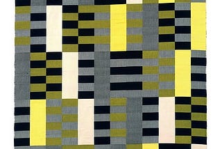 Anni Albers at the Tate Modern — Review