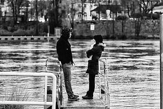 This Is What You Do When Your Partner Leaves You