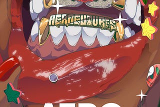 AFROFUTURES: Comics For The Hip Hop Generation