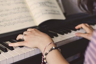My Piano Teachers — Rethinking Education for Life
