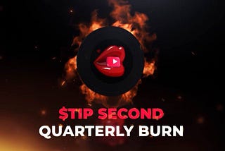 Let’s heat it up: Details behind SugarBounce’s second $TIP burn