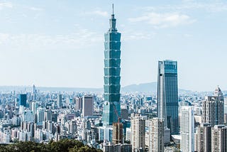 Exactly How Much It Cost Me To Live In Taiwan For a Year