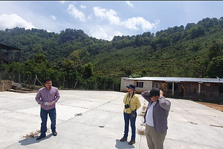 Manos a la tierra, Learning Journey Chiapas