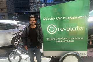 How Re-plate is Feeding Thousands Every Week