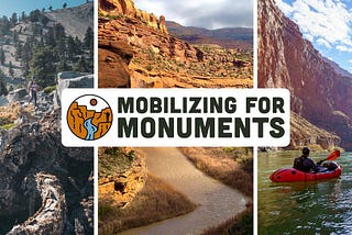 Mobilizing for monuments & more