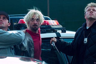 Review: Good Time (2017)