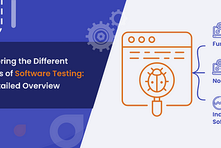 Different Types of Software Testing — FireFlink