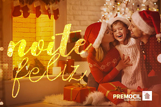 Premocil Construções — Post de Natal