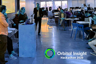 Orbital Insight Hackathon 2020