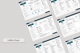 LinkedIn Coffee Chats