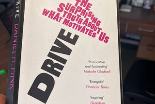 DRIVE; Nasıl motive oluruz? Nasıl motive ederiz?