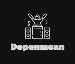 An icon created by Godaddy for Dopeamean and Everything Dope LLC as a bisuness Logo Icon.