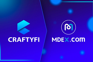 We are happy to announce new strategic partnership with @Mdextech 🎉