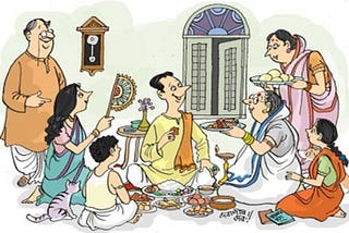 West Bengal Celebrates son-in-laws! But, for what?