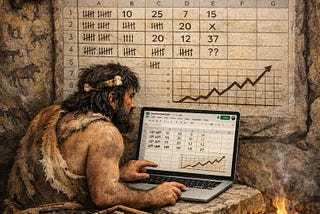 Spreadsheets Are a Crutch, Not a Product