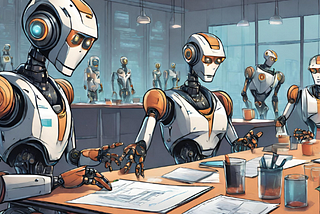 How You Can Build a Team of AIs to 10x Your Business!