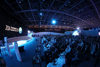 RealKM Magazine at the MBRF Knowledge Summit 2024 and UNESCO OER Congress
