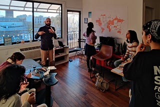 Closing the Loop : A Participatory Workshop