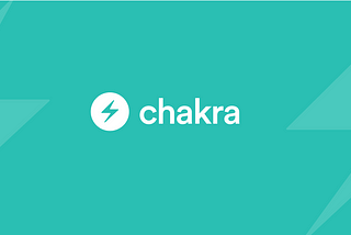 Chakra UI: criando interfaces intuitivas sem uma única linha de CSS