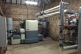 What is the Cost of Installing a Biomass Boiler?