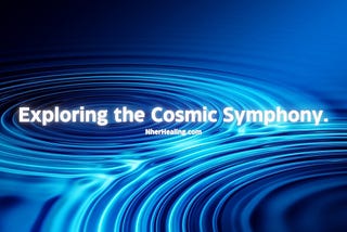 Vibrating with the Cosmos Symphony: Consciousness in Motion