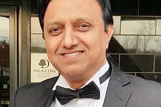 Bharat Gaurav Mr. Sandip Sali