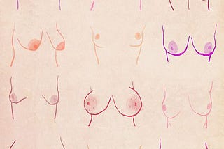 Where there are scars there is healing: Black womanhood and breasts