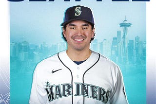 Mariners Acquire INF Austin Shenton From Tampa Bay in Exchange for Cash Considerations