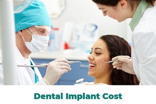 Dental Implant Cost — Dental Panache