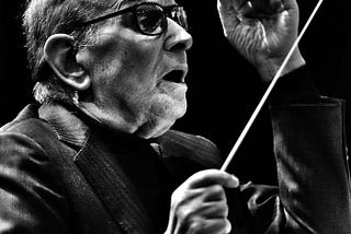 Maestro’ya Veda: Ennio Morricone