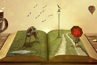 My top 5 fairy tale books