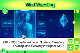 Unlocking the Future of AI Collectibles: A Deep Dive into ERC-7857 and Intelligent NFTs