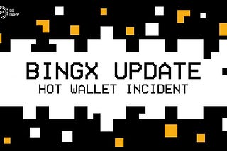 BingX Update — Spot trading pair delisting requested