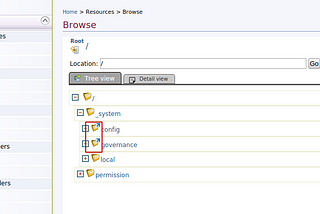 How to Mount and Share Registry Between WSO2 Servers.