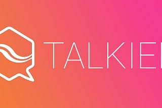 Talkien, l’application idéale pour suivre vos conférences