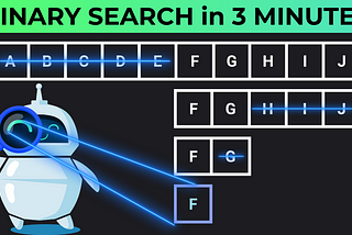 Learn Binary Search In 3 Minutes