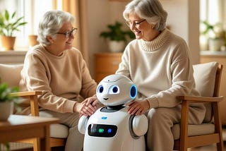 Robotics in Healthcare: From Surgery to Caring for the Elderly