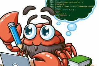 Day 26 of learning Rust : cp in rust