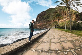 Remote workers in Madeira — making the best out of lockdown