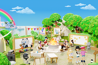 WITCHWORLD Update: Virtual Posting and Create Your Own 3D Space