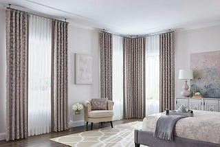 Drapes Vs Curtains, Window Coverings Demystified