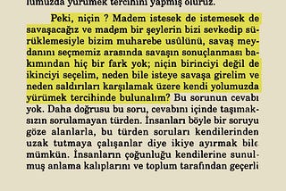 Modern Dünya Gürültüsünde Kaybolmak