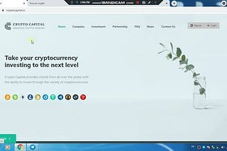 Review Of Cryptocurrency Investment.