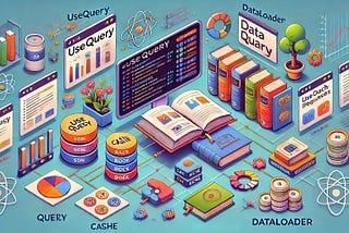 How to use Data Loaders with React Query