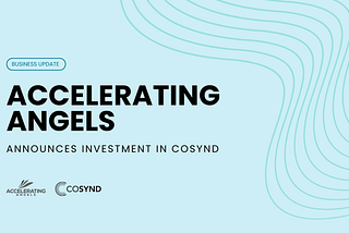 Accelerating Angels Invests in Cosynd