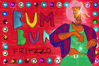 O Bum do Bumbum: Fritzzo