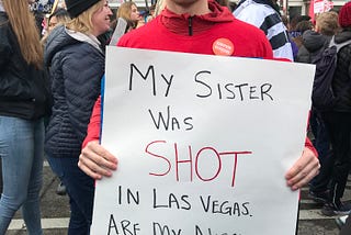 Why I Marched