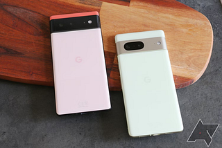 Pixel 6 vs 7: Which Google flagship phone should you buy in 2023?